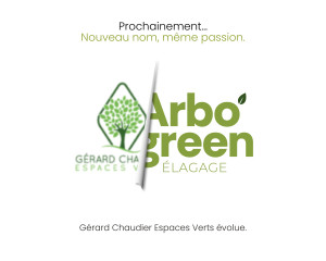 Gérard Chaudier Espaces Verts